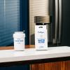 imageCulligan CUGMW Refrigerator Water Filter  Replacement for GE Water Filter MWF  Replace Every 6 Months  Pack of 1CUGMW