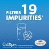 imageCulligan CUGMW Refrigerator Water Filter  Replacement for GE Water Filter MWF  Replace Every 6 Months  Pack of 1CUGMW