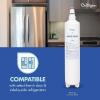 imageCulligan CUL700 Refrigerator Water Filter  Replacement for LG Water Filter LT700P  Replace Every 6 Months  Pack of 11 Count Pack of 1