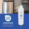imageCulligan CUL700 Refrigerator Water Filter  Replacement for LG Water Filter LT700P  Replace Every 6 Months  Pack of 1Pack of 1