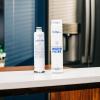 imageCulligan CUSCIN Refrigerator Water Filter  Replacement for Samsung Water Filter HAFCIN  Replace Every 6 Months  Pack of 11 Count Pack of 1