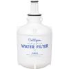 imageCulligan CUSCIN Refrigerator Water Filter  Replacement for Samsung Water Filter HAFCIN  Replace Every 6 Months  Pack of 1Pack of 1