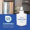 imageCulligan CUSCIN Refrigerator Water Filter  Replacement for Samsung Water Filter HAFCIN  Replace Every 6 Months  Pack of 1Pack of 1