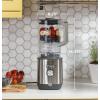 imageGE 5Speed Blender  2 16 Oz Cups  Kitchen Blender for Shakes Smoothies ampamp More  64 Oz Jar 810 Servings  Stainless Steel Blades ampamp Exterior  1000 WattsBlender