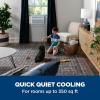 imageGE AWCS10WWA Window Air Conditioner WiFi Enabled EnergyEfficient Cooling for Medium Rooms up to 450 sq ft Easy Install Kit Control Using Remote or Smartphone App New 10000 BTU WhiteWhite