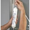 imageGE Appliances Refrigerator Water Filter Certified to Reduce Sediment Chlorine ampamp Other Impurities Easy Install for Builtin Filtration Refrigerators 5Year Lifespan GXRTLLGXRTDR