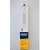 imageGE Appliances Refrigerator Water Filter Certified to Reduce Sediment Chlorine ampamp Other Impurities Easy Install for Builtin Filtration Refrigerators 5Year Lifespan GXRTLLGXRTLL