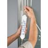 imageGE Appliances Refrigerator Water Filter Certified to Reduce Sediment Chlorine ampamp Other Impurities Easy Install for Builtin Filtration Refrigerators 5Year Lifespan GXRTLLGXRTLL