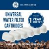 imageGE Appliances Replacement Carbon Coffee Filter Cartridges 6pack UNIV1CFLTR6PK
