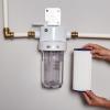 imageGE FXHSC Whole House Water Filter Replacement for Water Filtration System NSF Certified Reduces Sediment Rust ampamp Other Impurities Replace Every 3 Months for Best Results 1 FilterFXHSC