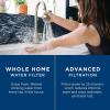 imageGE FXHSC Whole House Water Filter Replacement for Water Filtration System NSF Certified Reduces Sediment Rust ampamp Other Impurities Replace Every 3 Months for Best Results 1 FilterFXHTC