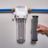 imageGE FXUSC Whole House Water Filter Replacement for Water Filtration System NSF Certified Reduces Sediment Rust ampamp Other Impurities Replace Every 3 Months for Best Results 2 FiltersFXWTC