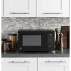 imageGE GCST09N1WWW Microwave Oven 900watt 7 Auto Cooking Settings ChildLock Technology Kitchen Essentials for The Countertop Dorm Room or Apartment 09 Cu Ft WhiteBlack