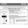 imageGE GCST09N1WWW Microwave Oven 900watt 7 Auto Cooking Settings ChildLock Technology Kitchen Essentials for The Countertop Dorm Room or Apartment 09 Cu Ft WhiteStainless Steel
