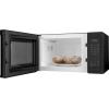 imageGE GCST09N1WWW Microwave Oven 900watt 7 Auto Cooking Settings ChildLock Technology Kitchen Essentials for The Countertop Dorm Room or Apartment 09 Cu Ft WhiteBlack