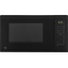 imageGE GCST09N1WWW Microwave Oven 900watt 7 Auto Cooking Settings ChildLock Technology Kitchen Essentials for The Countertop Dorm Room or Apartment 09 Cu Ft WhiteBlack