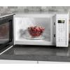 imageGE GCST09N1WWW Microwave Oven 900watt 7 Auto Cooking Settings ChildLock Technology Kitchen Essentials for The Countertop Dorm Room or Apartment 09 Cu Ft WhiteWhite