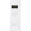 imageGE GCST09N1WWW Microwave Oven 900watt 7 Auto Cooking Settings ChildLock Technology Kitchen Essentials for The Countertop Dorm Room or Apartment 09 Cu Ft WhiteWhite