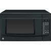 imageGE GCST14S1WWW Microwave Oven1100watt 7 Auto Cooking Settings ChildLock Technology Kitchen Essentials for The Countertop Dorm Room or Apartment 14 Cu Ft WhiteBlack