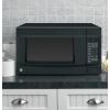 imageGE GCST14S1WWW Microwave Oven1100watt 7 Auto Cooking Settings ChildLock Technology Kitchen Essentials for The Countertop Dorm Room or Apartment 14 Cu Ft WhiteBlack