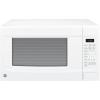 imageGE GCST14S1WWW Microwave Oven1100watt 7 Auto Cooking Settings ChildLock Technology Kitchen Essentials for The Countertop Dorm Room or Apartment 14 Cu Ft WhiteWhite