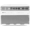 imageGE PROFILE PWDV10WWF 10000 BTU Inverter Window Air Conditioner Unit Energy Efficient AC Cooling up to 450 sq ft Ultra Quiet Smart Home Capable Includes Remote and Install Kit WhiteWhite
