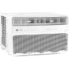 imageGE PROFILE PWDV10WWF 10000 BTU Inverter Window Air Conditioner Unit Energy Efficient AC Cooling up to 450 sq ft Ultra Quiet Smart Home Capable Includes Remote and Install Kit WhiteWhite