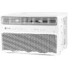 imageGE PROFILE PWDV10WWF 10000 BTU Inverter Window Air Conditioner Unit Energy Efficient AC Cooling up to 450 sq ft Ultra Quiet Smart Home Capable Includes Remote and Install Kit WhiteWhite
