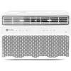 imageGE PROFILE PWDV10WWF 10000 BTU Inverter Window Air Conditioner Unit Energy Efficient AC Cooling up to 450 sq ft Ultra Quiet Smart Home Capable Includes Remote and Install Kit WhiteWhite