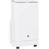 imageGE Portable 3in1 Air Conditioner with Dehumidifier and Fan 9000 BTU Cooling for 250 sq ft rooms Includes Remote Vent Hose and Easy Window Install Kit WiFi ampamp SMART Connected White14000 BTU
