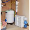 imageGE Pre ampamp Post Filter Set Compatible with Select GE Under Sink Filtration Systems Including GXRQ18NBN GNRQ18NBN GXRV40TBN Replace Every 6 Months FQ18PNFQ18MN