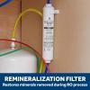 imageGE Pre ampamp Post Filter Set Compatible with Select GE Under Sink Filtration Systems Including GXRQ18NBN GNRQ18NBN GXRV40TBN Replace Every 6 Months FQ18PNGXRV40TBN