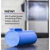 imageGE Profile Opal  Replacement Water Filter for Opal Nugget Ice Maker  Cleans and Filters Water for Fresh Ice  Replace Every 3 Months for Best Results  Easy Install  Pack of 1Scale Inhibiting Filter