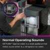imageGE Profile Opal 20 with 075 Gallon Tank Chewable Crunchable Countertop Nugget Ice Maker Scoop included 38 lbs in 24 hours Pellet Ice Machine with WiFi ampamp Smart Connected Stainless SteelStainless Steel