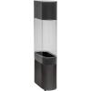 imageGE Profile P4AAKAS Opal 20 Nugget Ice Maker Side Tank  Black Stainless