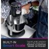 imageGE Profile Smart Stand Mixer wBuiltIn Smart Scale ampamp Auto Sense Technology 7qt Stainless Steel Bowl 11 Speed l Dough Hook Beater 11wire whip l works wAmazon Alexa ampamp Google Home l Stone WhiteCarbon Black