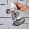 imageGE Shower Replacement Filter Removes Chlorine Fits GXSM01TBL Filtration System Replace Every 6 Months FXSCTFXSCT