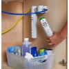 imageGE Under Sink Water Filter Replacement Dual Flow Reduces Sediment Rust ampamp Other Impurities from Water Fits GXK255TBN Under Sink Filtration System Replace Every 6 Months FQK2J 2 FiltersFQK2J