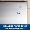 imageGE Whole House Water Filtration System Reduce Sediment Rust ampamp More Install Kit ampamp Accessories Included Filter Not Included Replace Filter FXWTC FXUSC FXWPC FXWSC Every 3 Months GXWH20T