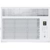 imageGE Window Air Conditioner Unit 5000 BTU for Small Rooms up to 150 sq ft with Manual Adjustable Fan and Cooling Settings Perfect for Small Bedroom or Living Room Easy Install Kit Included WhiteWhite