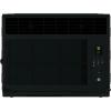 imageGE Window Air Conditioner Unit 5000 BTU for Small Rooms up to 150 sq ft with Manual Adjustable Fan and Cooling Settings Perfect for Small Bedroom or Living Room Easy Install Kit Included WhiteBlack