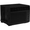 imageGE Window Air Conditioner Unit 5000 BTU for Small Rooms up to 150 sq ft with Manual Adjustable Fan and Cooling Settings Perfect for Small Bedroom or Living Room Easy Install Kit Included WhiteBlack