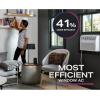 imageProfile AHTR14AC GE Inverter 14000 WiFi Enabled Ultra Quiet Efficient for Large Rooms Easy Installation with Included Kit 14K AC Unit Energy Star White Window Air Conditioner 13500 BTUWhite