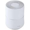 imageProfile Air Purifier  Removes Allergens Odors ampamp Other Impurities  Complete With Air Quality Sensor for Auto Fan Adjustment ampamp Child Lock  Low Volume  Perfect for Small Rooms  White