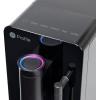 imageProfile GE Automatic Espresso Machine  Milk Frother  Brew in 90 Seconds  20 Bar Pump Pressure for Balanced Extraction  Five Adjustable Grind Size Levels  WiFi Connected for Customization  BlackAutomatic Espresso  Frother