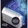 imageProfile PHNT10CC Clearview Air Conditioner 10300 Inverter Technology Ultra Quiet Medium Rooms up to 450 Sq FT Full Window View with Easy Installation EnergyEfficient Cooling 10300 BTU WhiteWhite