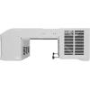 imageProfile PHNT10CC Clearview Air Conditioner 10300 Inverter Technology Ultra Quiet Medium Rooms up to 450 Sq FT Full Window View with Easy Installation EnergyEfficient Cooling 10300 BTU WhiteWhite