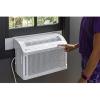 imageProfile PHNT10CC Clearview Air Conditioner 10300 Inverter Technology Ultra Quiet Medium Rooms up to 450 Sq FT Full Window View with Easy Installation EnergyEfficient Cooling 10300 BTU WhiteWhite