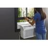 imageProfile PHNT10CC Clearview Air Conditioner 10300 Inverter Technology Ultra Quiet Medium Rooms up to 450 Sq FT Full Window View with Easy Installation EnergyEfficient Cooling 10300 BTU WhiteWhite