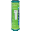 imageGE Basic Single Stage Drinking Water System Replacement Filter Fits GX1S01R Under Sink Filtration System Replace Every 6 Months FXUTCFXUVC